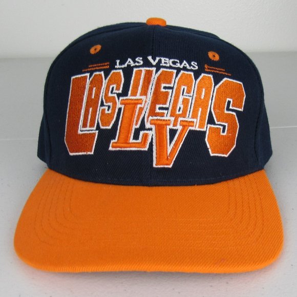 Las Vegas Spell out  Hat Baseball Cap Snapback - Picture 1 of 5